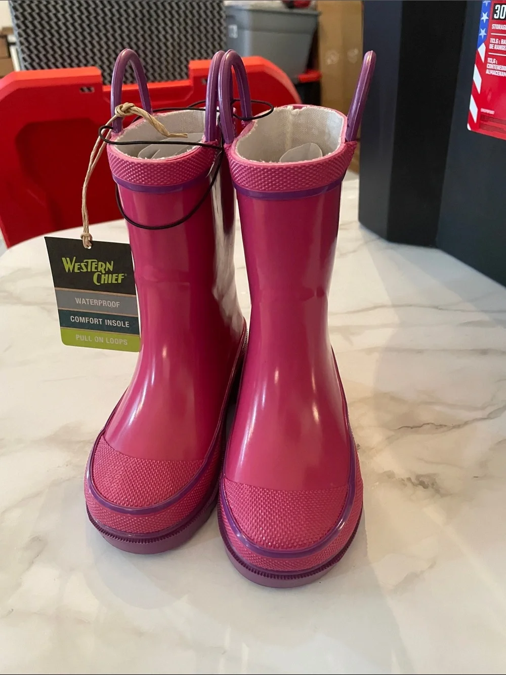 Rain boots kids
